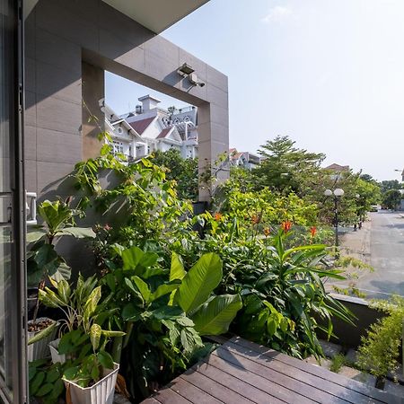 Greenwood Villa Saigon Ho Şi Min Exterior foto