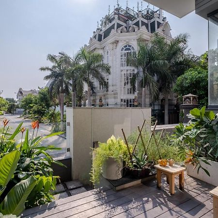 Greenwood Villa Saigon Ho Şi Min Exterior foto