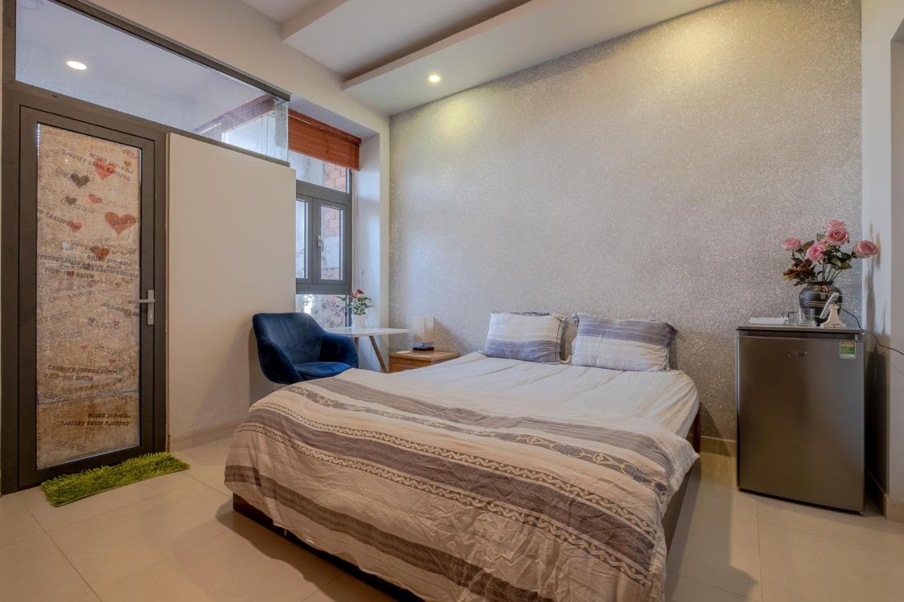 Greenwood Villa Saigon Ho Şi Min Exterior foto