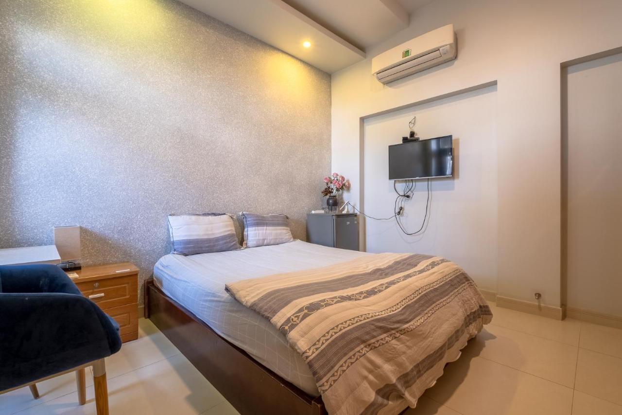 Greenwood Villa Saigon Ho Şi Min Exterior foto