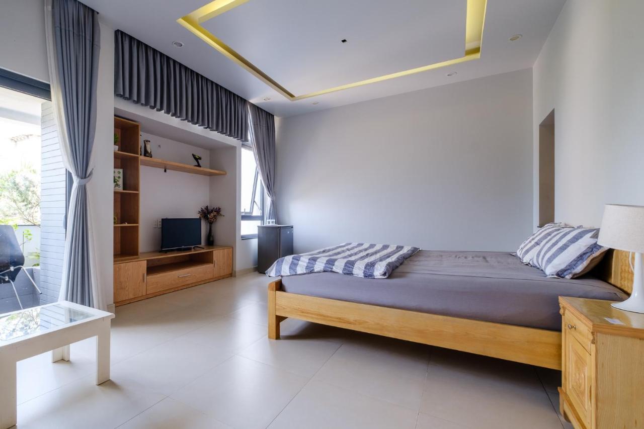 Greenwood Villa Saigon Ho Şi Min Exterior foto