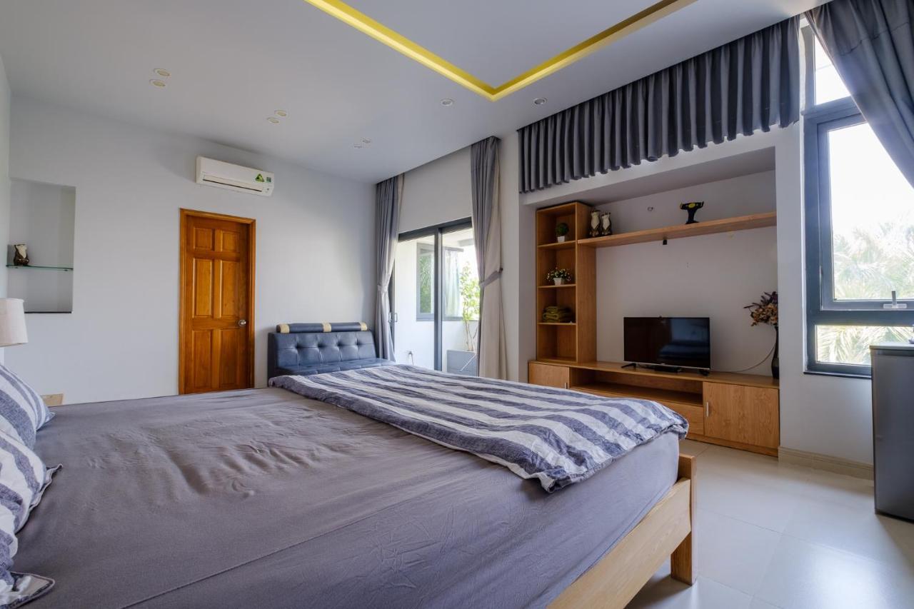 Greenwood Villa Saigon Ho Şi Min Exterior foto