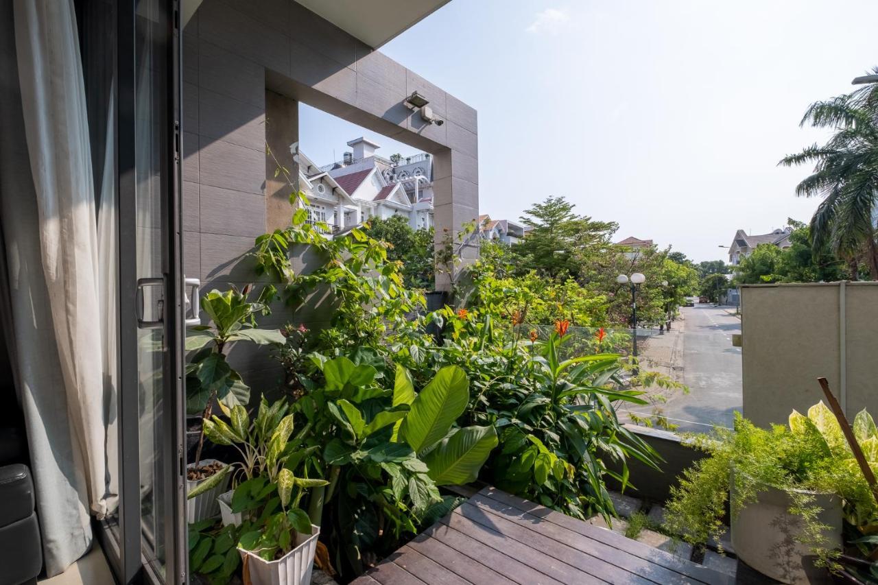 Greenwood Villa Saigon Ho Şi Min Exterior foto