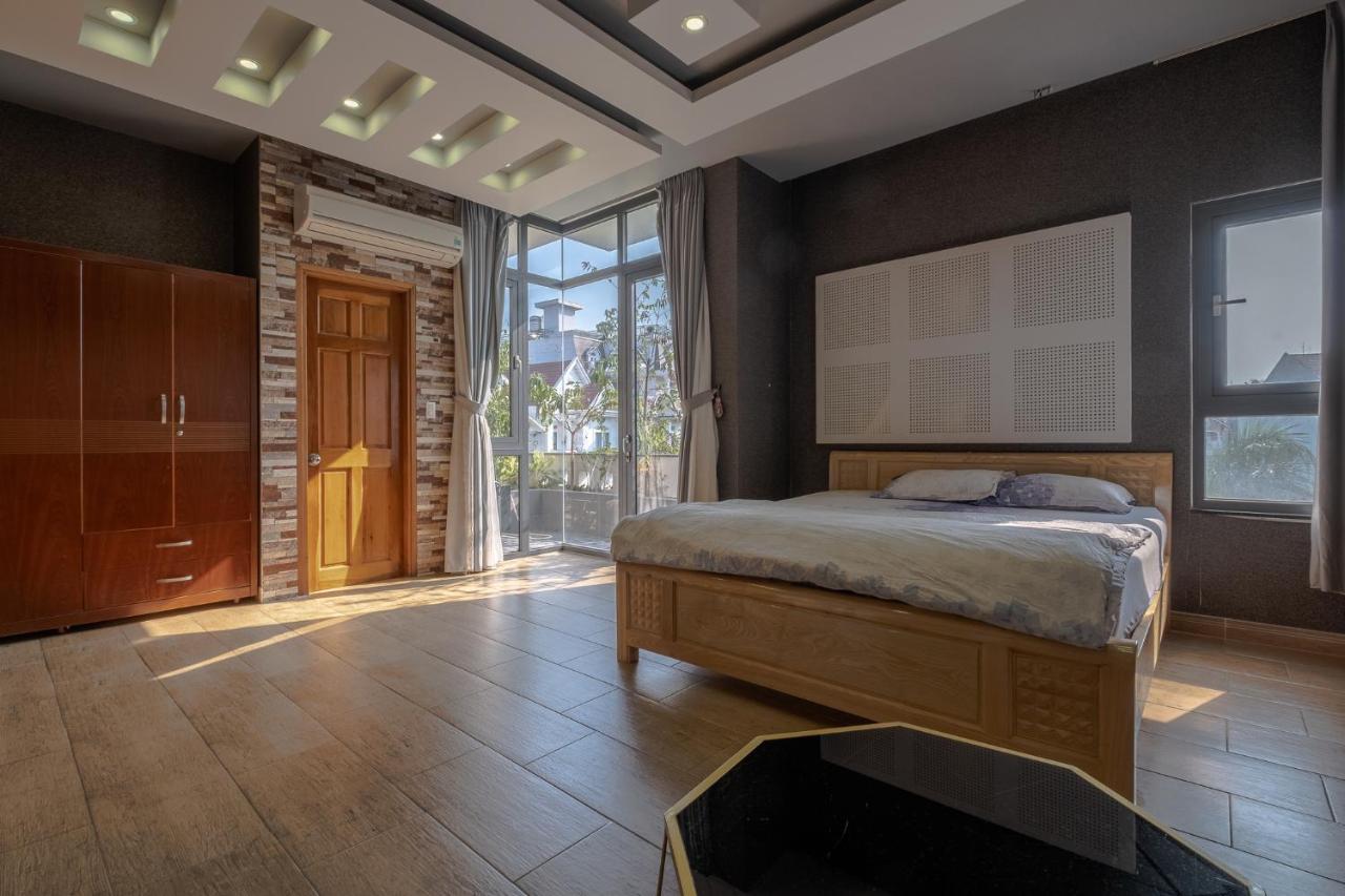 Greenwood Villa Saigon Ho Şi Min Exterior foto