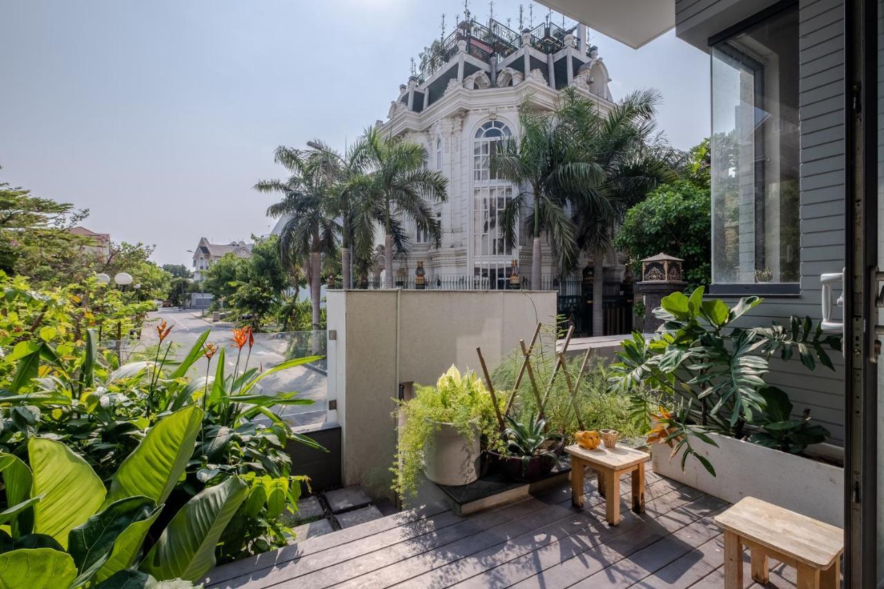 Greenwood Villa Saigon Ho Şi Min Exterior foto