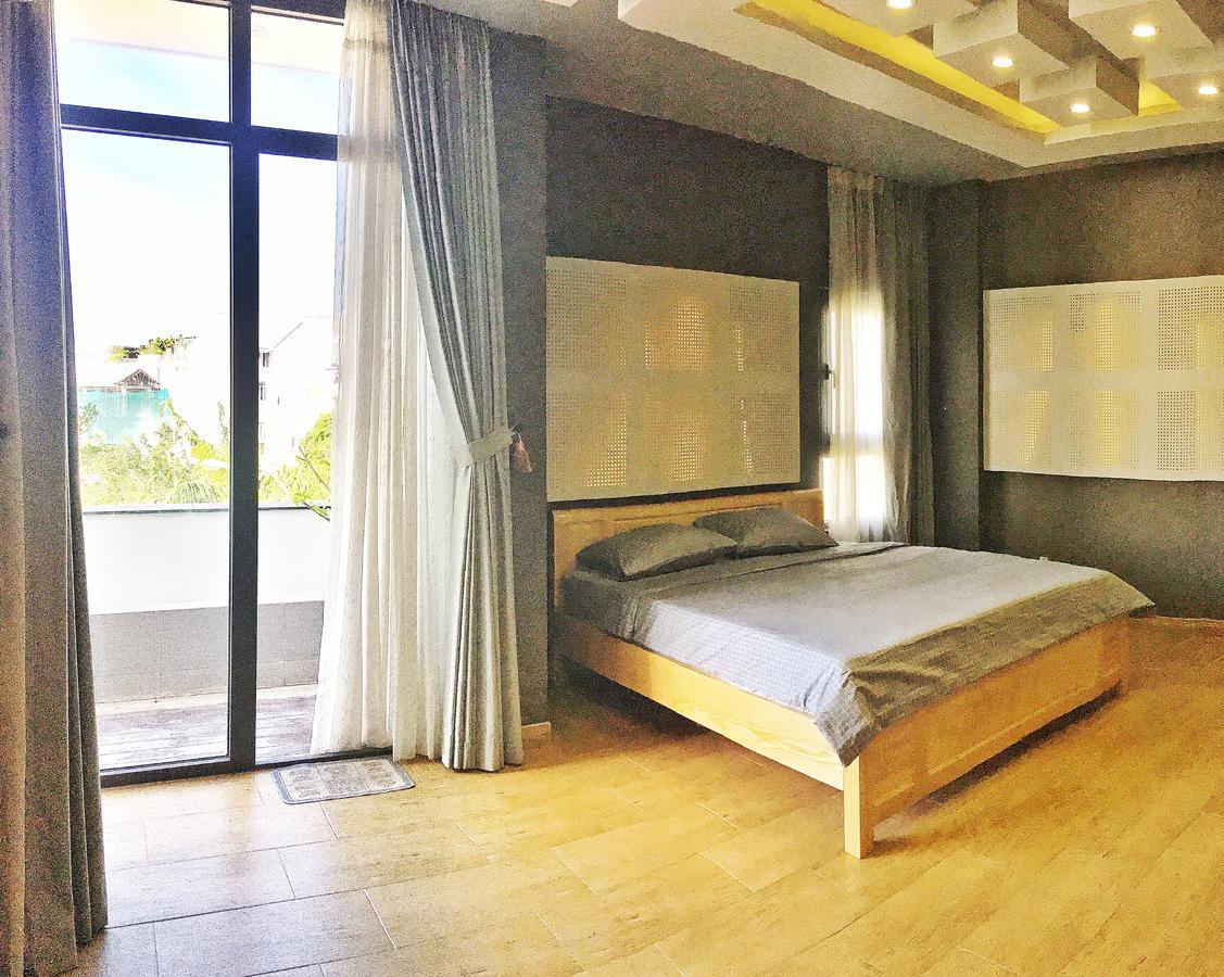 Greenwood Villa Saigon Ho Şi Min Exterior foto
