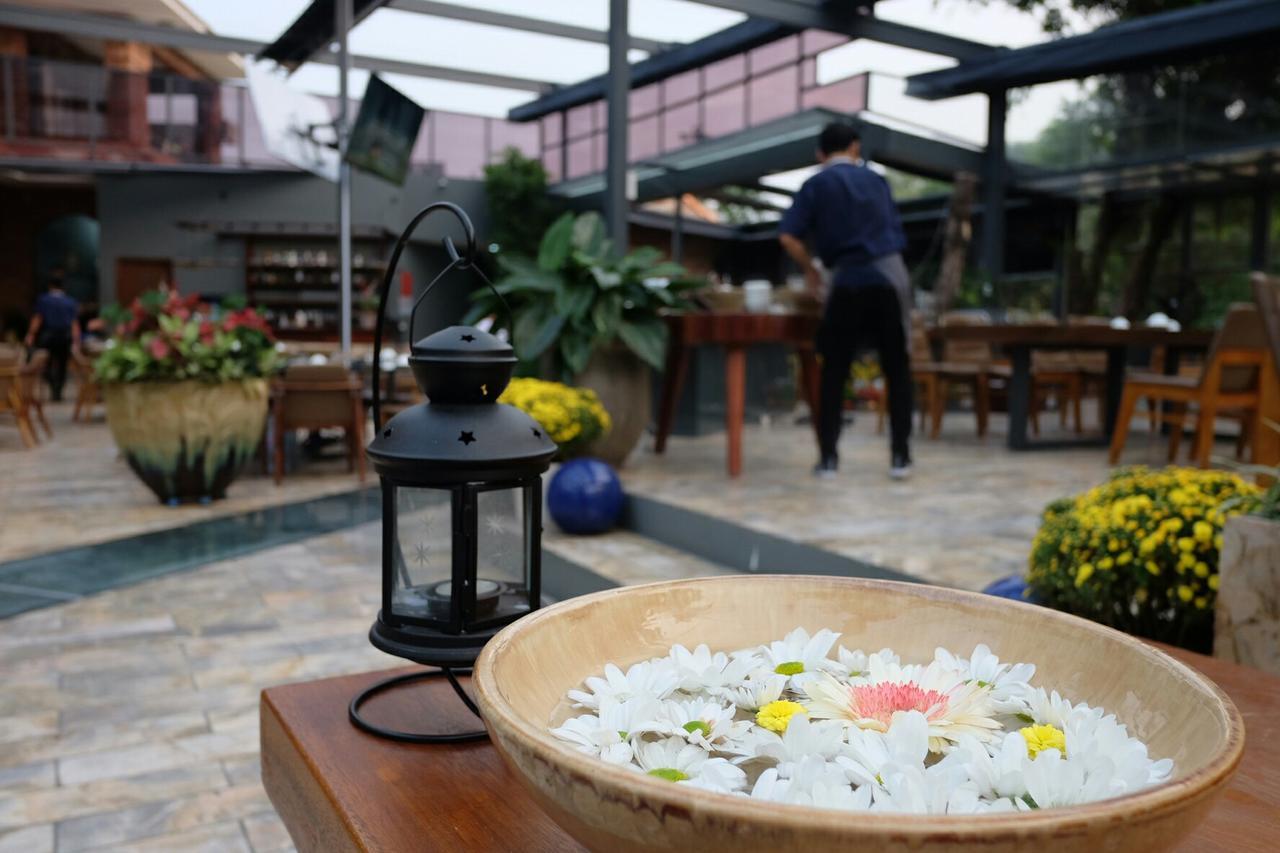 Greenwood Villa Saigon Ho Şi Min Exterior foto