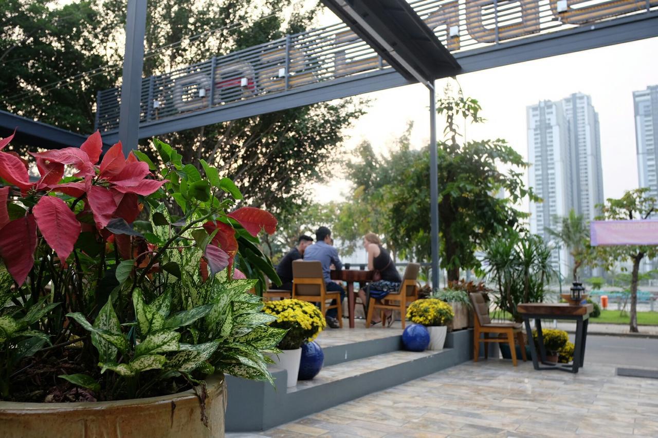 Greenwood Villa Saigon Ho Şi Min Exterior foto