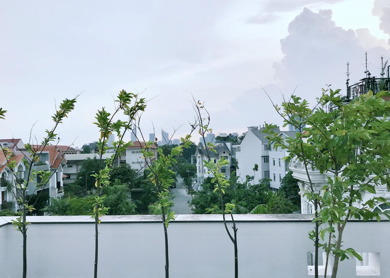 Greenwood Villa Saigon Ho Şi Min Exterior foto