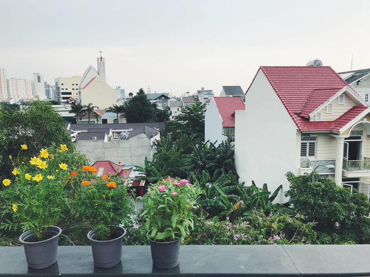 Greenwood Villa Saigon Ho Şi Min Exterior foto