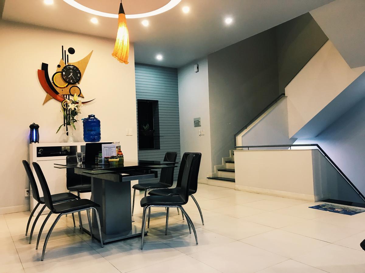 Greenwood Villa Saigon Ho Şi Min Exterior foto