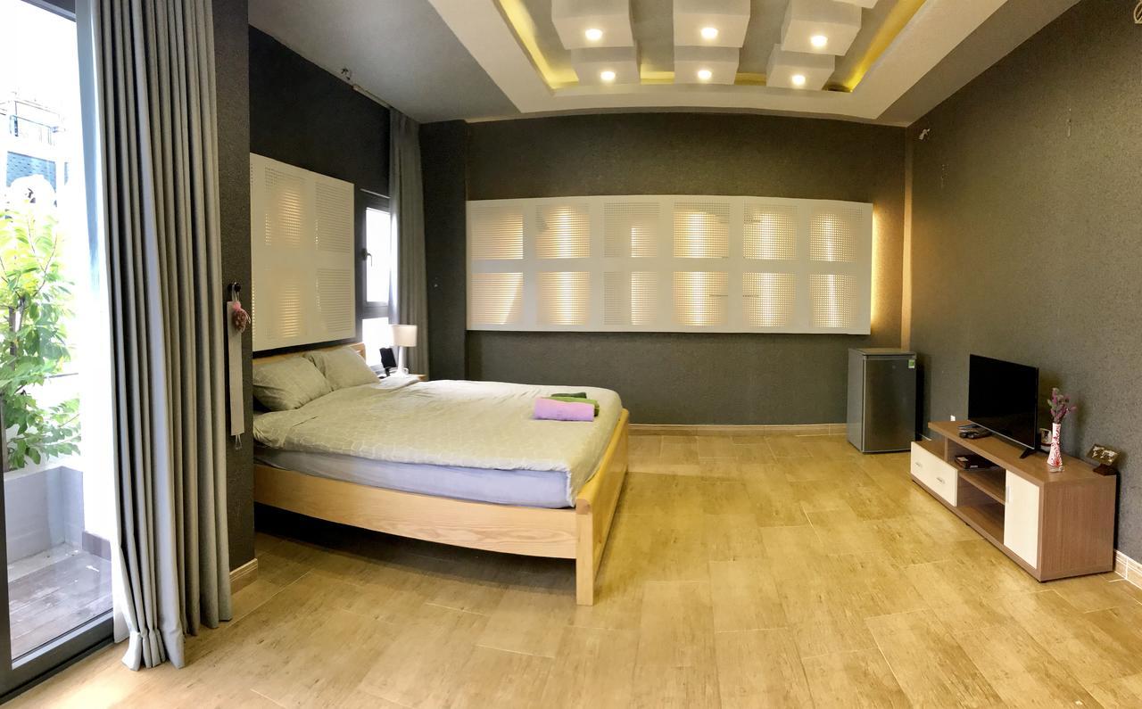 Greenwood Villa Saigon Ho Şi Min Exterior foto