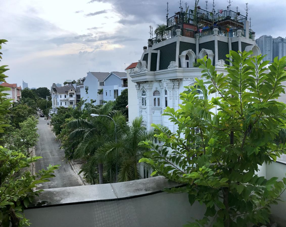 Greenwood Villa Saigon Ho Şi Min Exterior foto