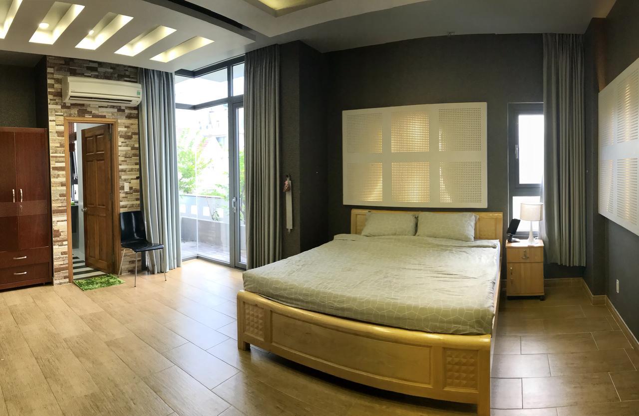Greenwood Villa Saigon Ho Şi Min Exterior foto