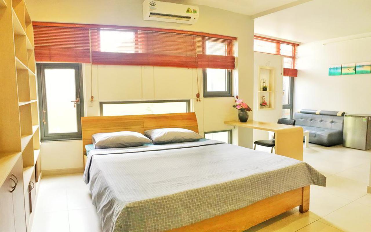 Greenwood Villa Saigon Ho Şi Min Exterior foto