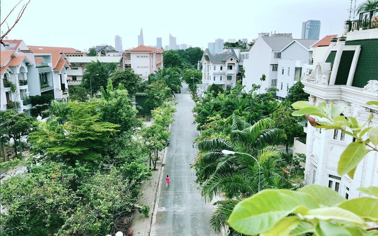 Greenwood Villa Saigon Ho Şi Min Exterior foto