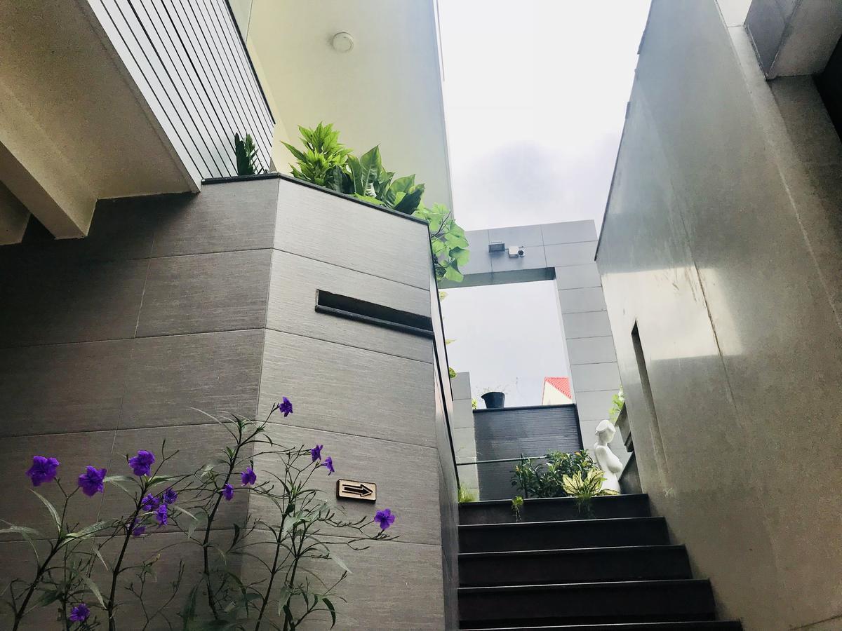 Greenwood Villa Saigon Ho Şi Min Exterior foto
