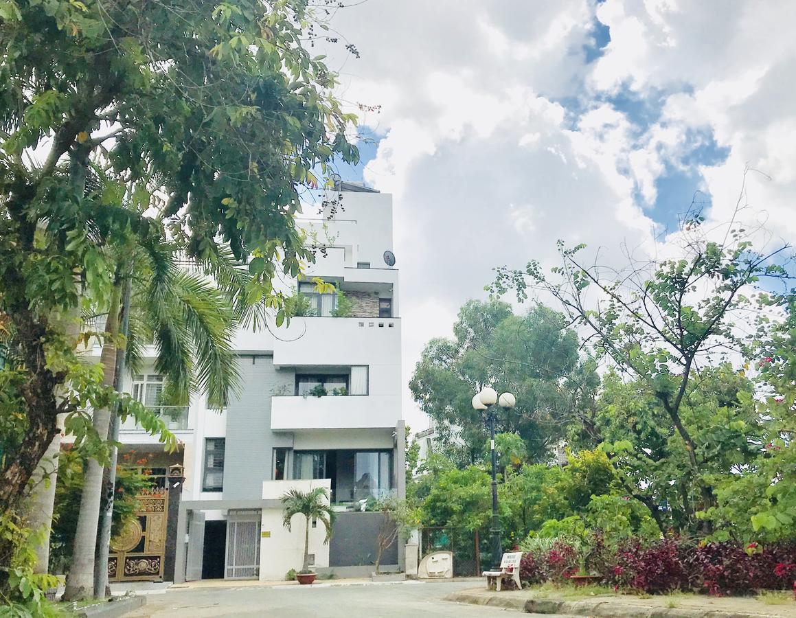 Greenwood Villa Saigon Ho Şi Min Exterior foto