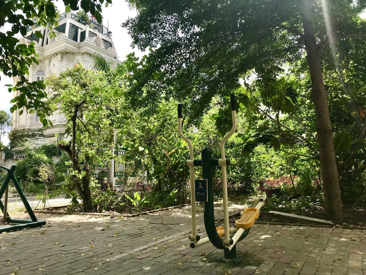 Greenwood Villa Saigon Ho Şi Min Exterior foto