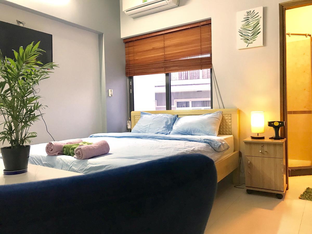 Greenwood Villa Saigon Ho Şi Min Exterior foto