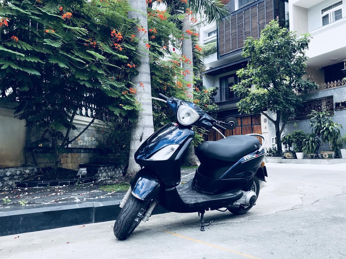 Greenwood Villa Saigon Ho Şi Min Exterior foto