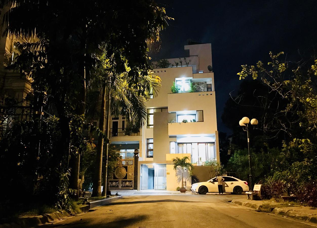 Greenwood Villa Saigon Ho Şi Min Exterior foto