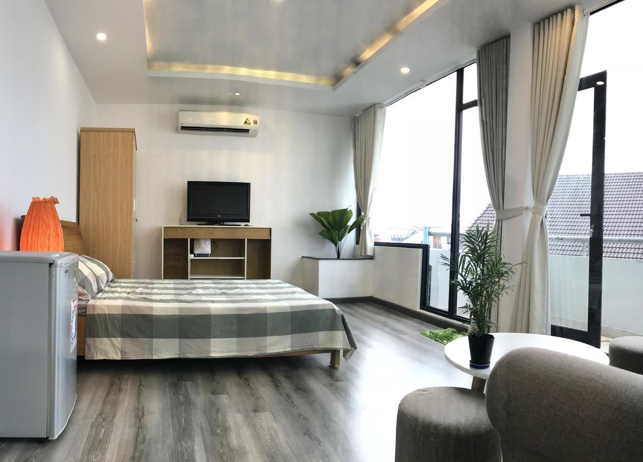 Greenwood Villa Saigon Ho Şi Min Exterior foto